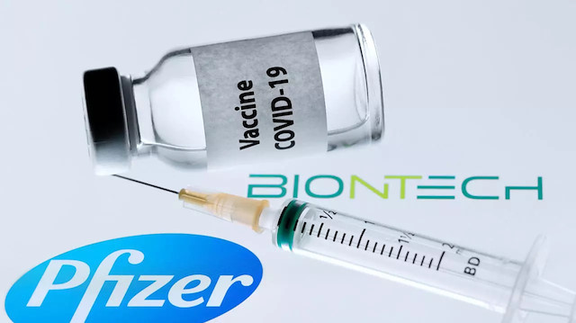 ABD ve İngiltere Pfizer aşısının neden olduğu alerjik reaksiyonu araştırıyor