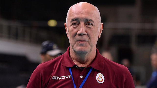 Galatasaray HDI Sigorta Başantrenör Nedim Özbey ambulans uçakla Türkiye'ye getirilecek.