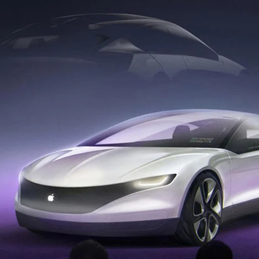 Apple 2024'e kadar otomobil üretimine başlayabilir