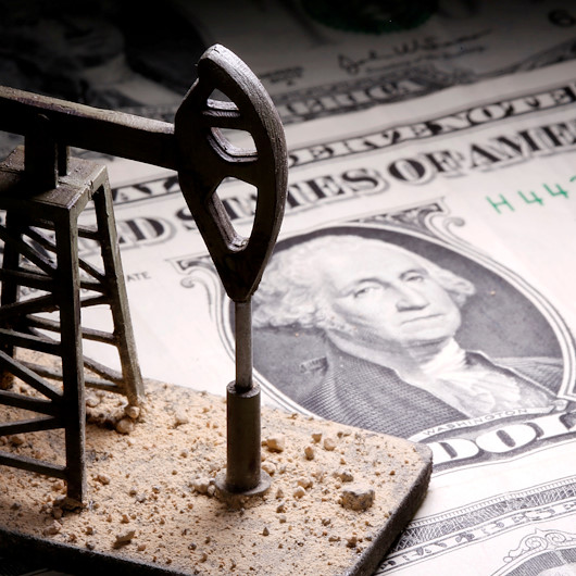 Oil prices down as mutant virus spurs demand fears