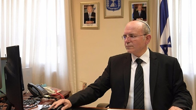 İsrail heyetine Ulusal Güvenlik Konseyi Başkanı Meir Ben-Shabbat öncülük ediyor.