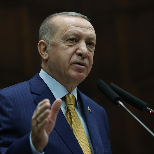 Cumhurbaşkanı Erdoğandan İBBnin Türkçe Kuran skandalına tepki: Eyüp Sultanda seçim öncesi Yasin-i Şerifi neden Türkçe okumadın?