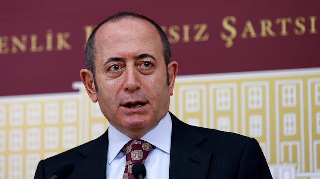 CHP İstanbul Milletvekili Mehmet Akif Hamzaçebi
