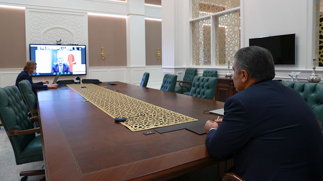 Koronavirüs Bilim Kurulu toplanacak.