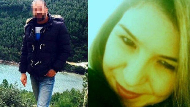 Anıl Kahraman (38), eski eşi Neslihan Yılmaz'ı (36).