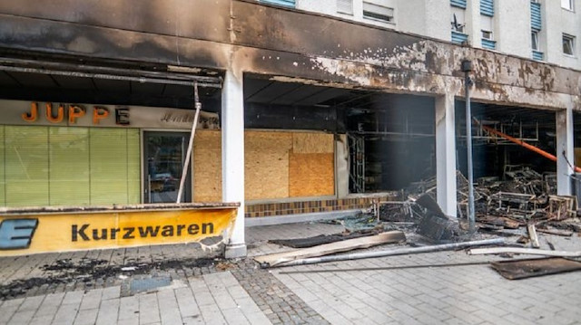 Muharrem D, bir Türk işletmecinin pizza dükkanına saldırı düzenlemişti. 