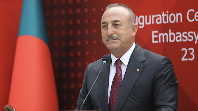 Mevlüt Çavuşoğlu