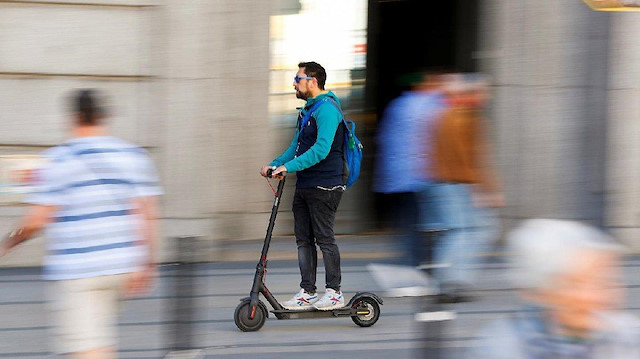 Scooter'ların kullanımına düzenleme getirildi: Artık yaş sınırı olacak