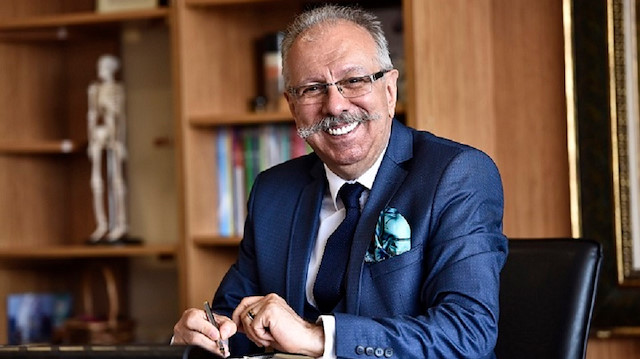 Prof. Dr. Oğuz Özyaral.