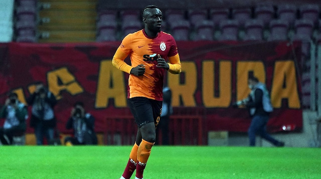 Diagne, bu sezon Süper Lig'de çıktığı 12 maçta 6 gol attı.