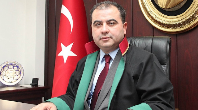 Adana Barosu eski Başkanı Avukat Mengücek Gazi Çıtırık.
