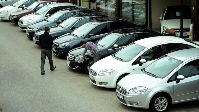 Taşıt Bilgi Sistemi ile her aracın bir karnesi olacak, alım satımda kayıt dışılık sona erecek.