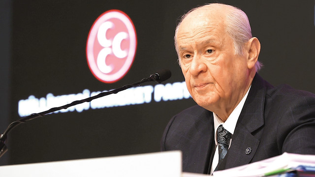 Devlet Bahçeli
