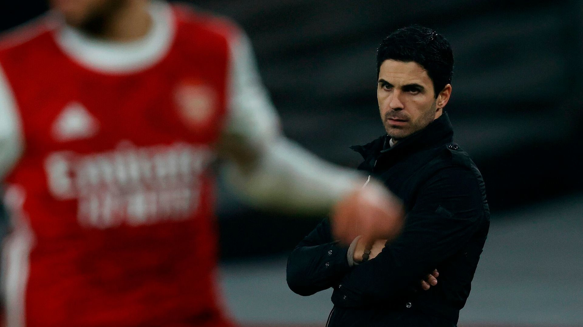 Arteta yönetimindeki Arsenal büyük hayal kırıklığı yaşatıyor.