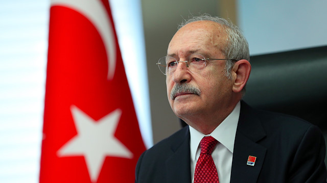 Kemal Kılıçdaroğlu