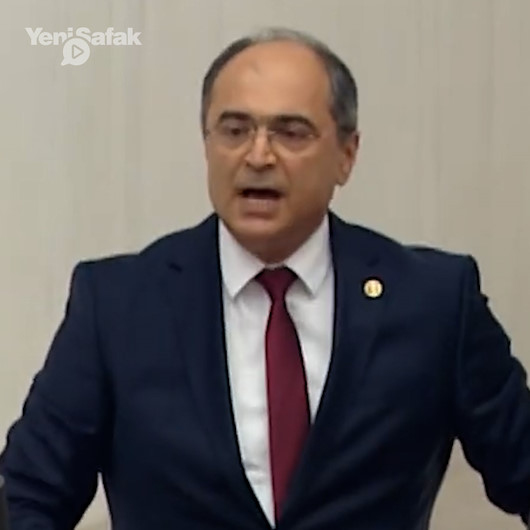 CHPli Aydoğan: AİHMnin Demirtaş kararının uygulamayın da göreyim açlıktan ölürsünüz
