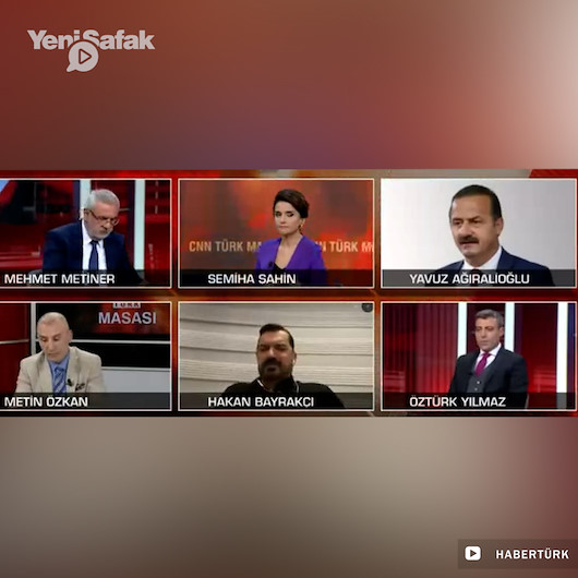 İYİ Partili Ağıralioğluna AİHMnin Öcalan yeniden yargılansın hükmüne de katılıyor musun? sorusu
