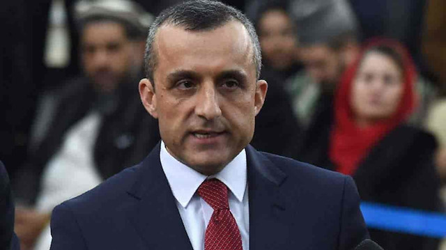 Amrullah Saleh