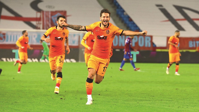 Ligde son 7 maçta yenilmeyen Trabzonspor, Abdullah Avcı döneminde ilk kez mağlup oldu.