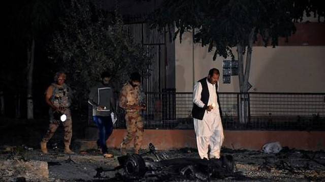 باكستان.. مقتل 7 من القوات شبه العسكرية في هجوم مسلح