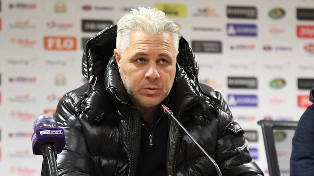Marius Sumudica'dan 'yeni sözleşme' açıklaması: Buradan gitmek istemiyorum