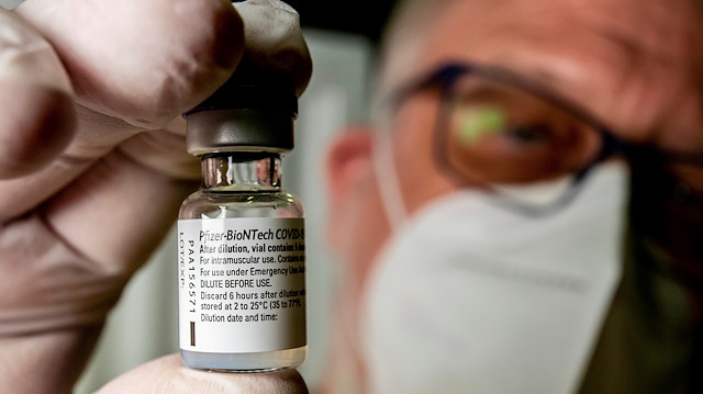 101-year-old woman first German to be vaccinated against coronavirus