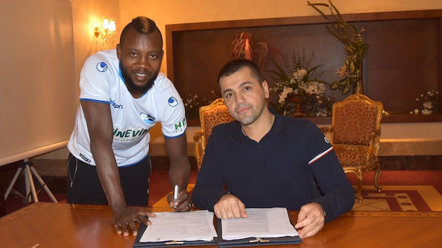 Sissoko'nun sözleşmesi sezon sonunda bitiyordu.