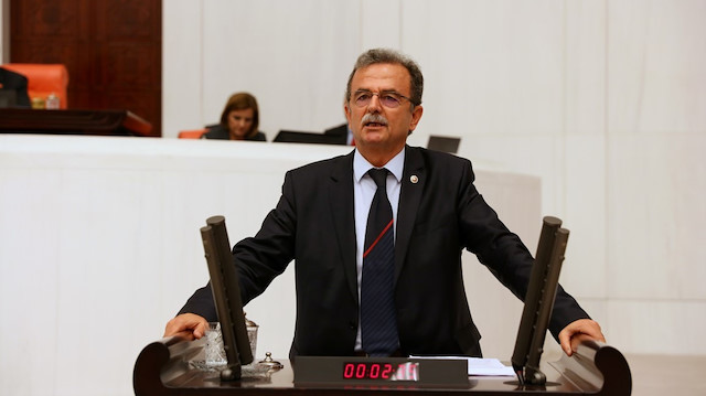 CHP Muğla Milletvekili Süleyman Girgin