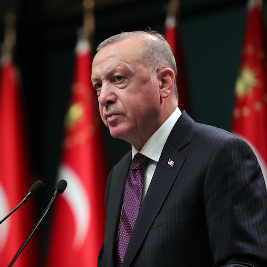Cumhurbaşkanı Erdoğandan CHPye Demirtaş tepkisi: Yetki sahibi olsalar bu terörist destekçisini serbest bırakacaklar
