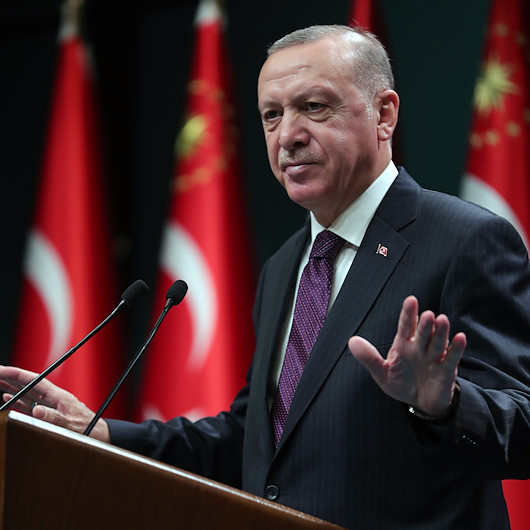 Cumhurbaşkanı Erdoğan: İngiltere ile Serbest Ticaret Anlaşmasını imzalıyoruz
