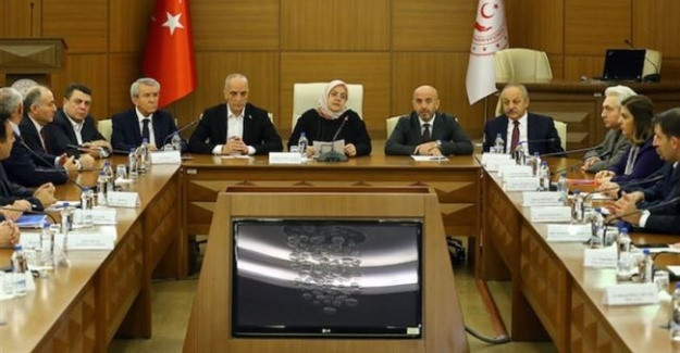 Asgari Ücret Tespit Komisyonu
