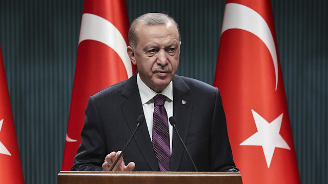Cumhurbaşkanı Erdoğan müjdeyi verdi: İlk haberleşme uydumuzu 2022’de uzaya gönderiyoruz