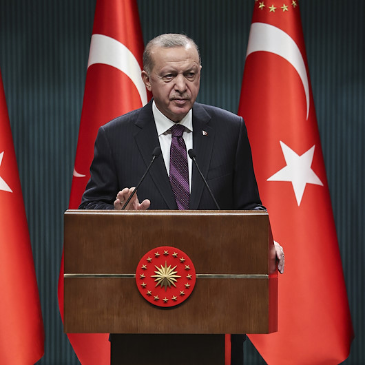 Cumhurbaşkanı Erdoğan müjdeyi verdi: İlk haberleşme uydumuzu 2022’de uzaya gönderiyoruz