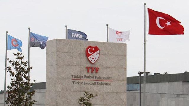 Türkiye Futbol Federasyonu binası