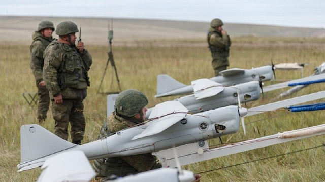 Ermenistan Rusya'da Orlan-10 İHA'ları satın alacak.