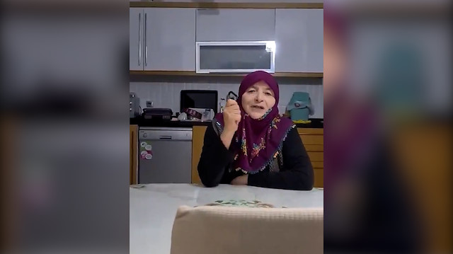 Vali Yardımcısı Mevlüt Özmen'in annesinden kalplere dokunan 'Bu vatan kimin' şiiri