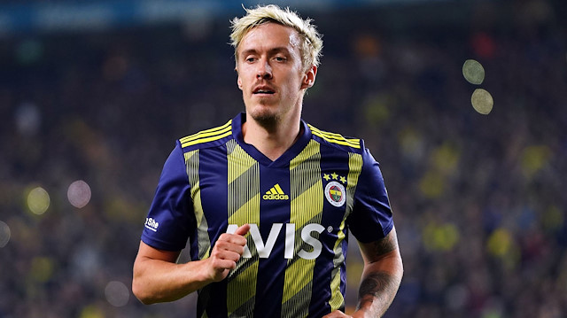 Kruse Fenerbahçe formasıyla çıktığı 23 maçta, 7 gol ve 8 asistle oynamıştı.