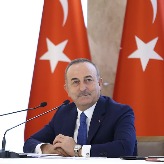 Bakan Çavuşoğlundan S-400 açıklaması: ABD ile ortak çalışma grubu oluşturuldu