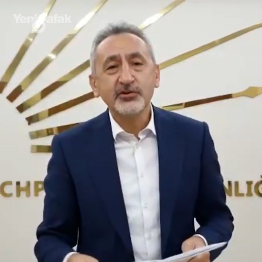CHPli Adıgüzel: Çin aşısı neden Türkçe paketleniyor başka ülkelere mi satacaksınız yandaşlara peşkeş mi çekeceksiniz?