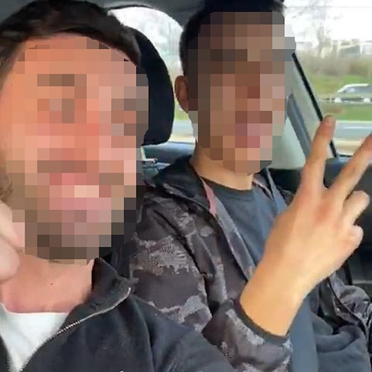 Uyuşturucu sevkiyatından görüntü paylaşan 3 torbacı, operasyonla yakalandı