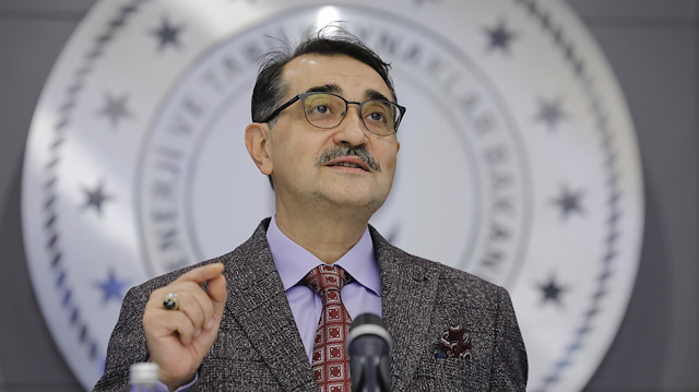 Enerji Bakanı Dönmez: Kökü dışarıda kendi içeride olan yapılar bize akıl vermeye kalkmasın