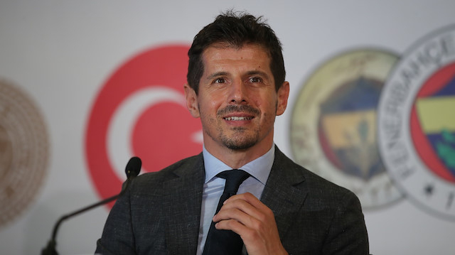Fenerbahçe Sportif Direktörü Emre Belözoğlu
