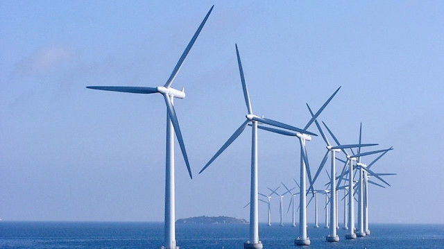 Türkiye 6 kıtada 44 ülkeye rüzgar enerjisi ekipmanı ihraç ediyor