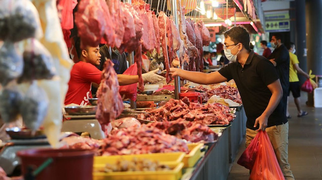 Malezya Yolsuzlukla Mücadele Komisyonu ve polis teşkilatı, kaçak et iddiaları üzerine soruşturma başlatmış ve ülke çapında et firmalarının denetleneceğini açıklamıştı.