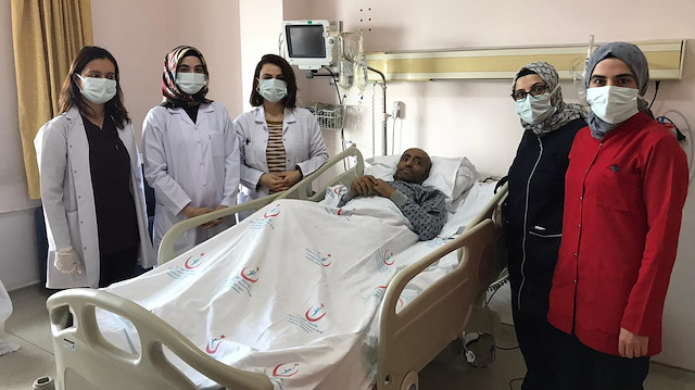 Beyazıt, bir süre daha gözetim altında tutulacak.