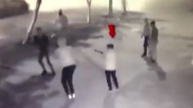 Gaziantepte sokak ortasında dehşet: Gasp edemedikleri genci öldüresiye dövdüler
