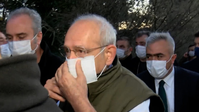 Kemal Kılıçdaroğlu 'Süleyman Girgin' sorusunu yanıtsız bıraktı