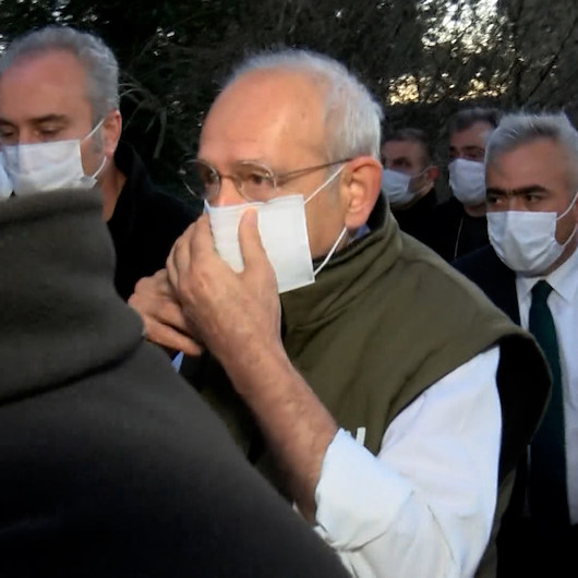 Kemal Kılıçdaroğlu Süleyman Girgin sorusunu yanıtsız bıraktı