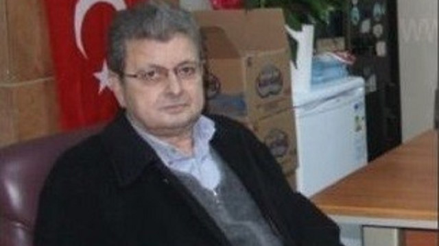 Iğdır Devlet Hastanesi Uzman Doktoru Emin Akyıldız vefat etti.