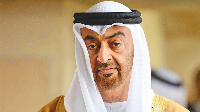 Birleşik Arap Emirlikleri Veliaht Prensi Muhammed bin Zayed